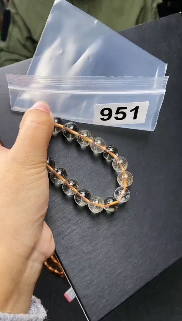 【闪购商品】水晶手串未镶嵌手串951