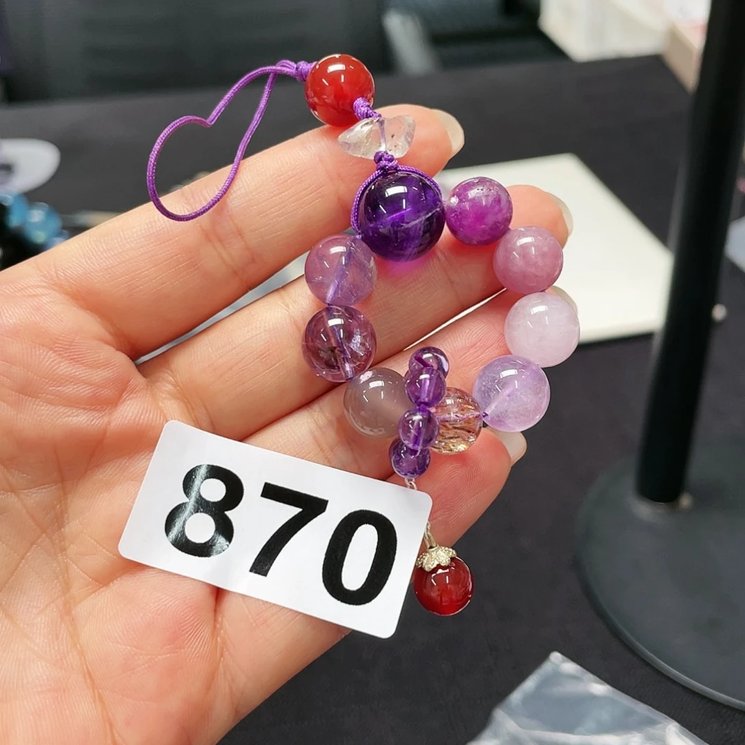 水晶水晶。   870未镶嵌