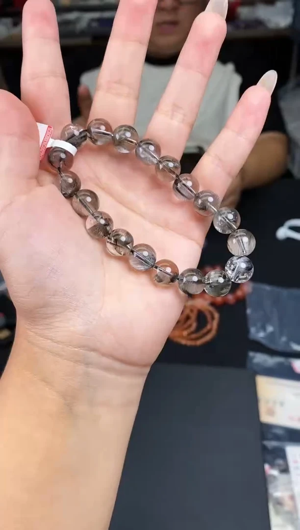 【闪购商品】水晶手串未镶嵌手串864
