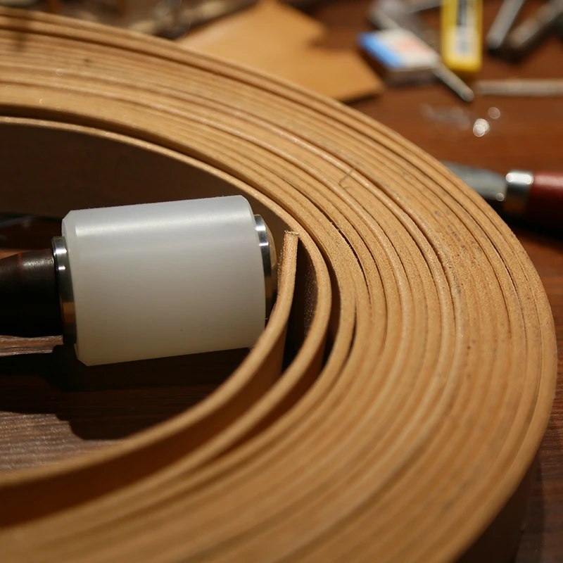 断码微瑕 头层全植鞣黄牛皮 自动针扣皮带