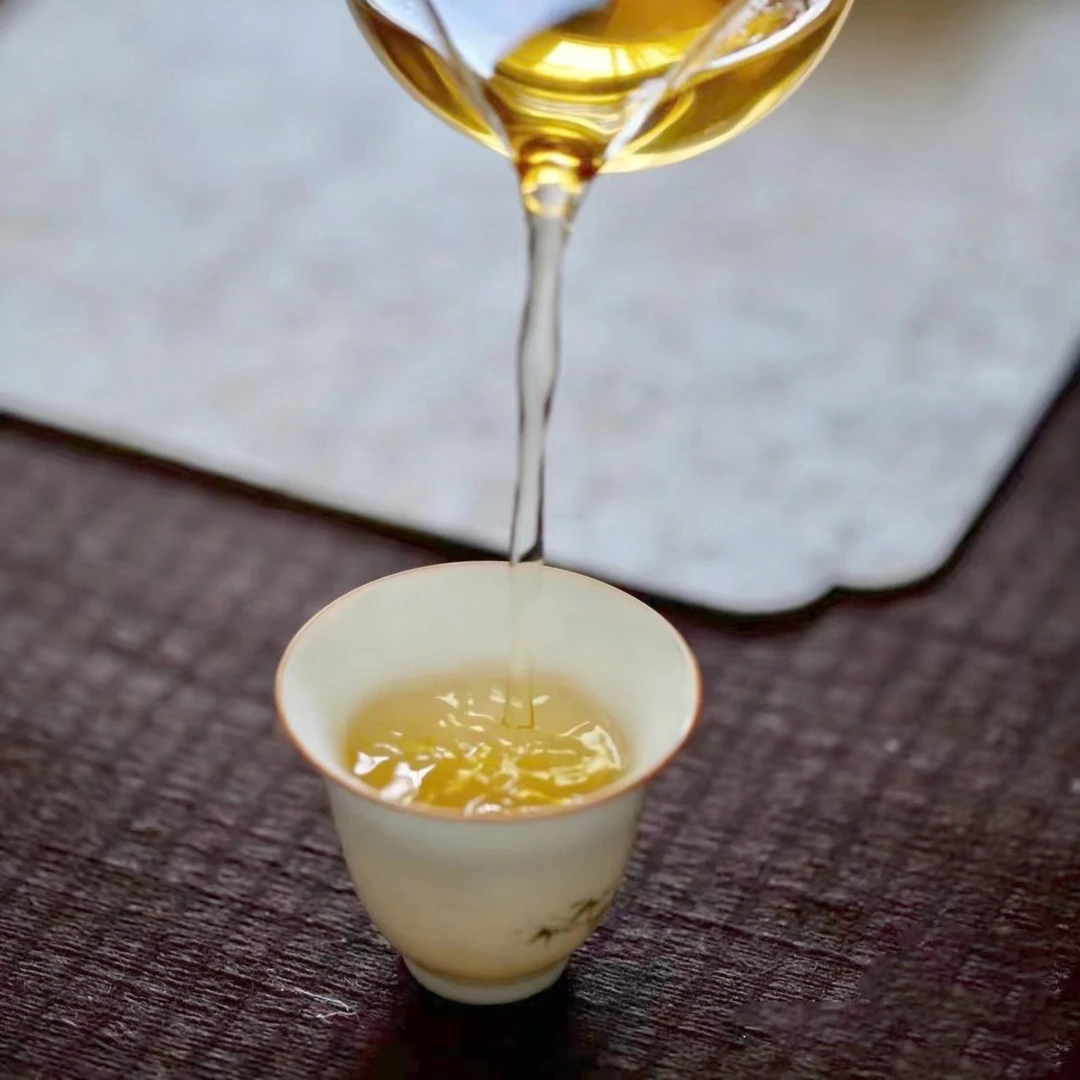 临时链接 普洱茶生茶