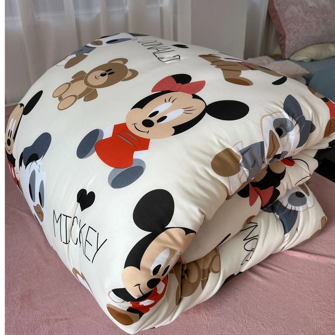 卡通豆豆被芯老鼠家族