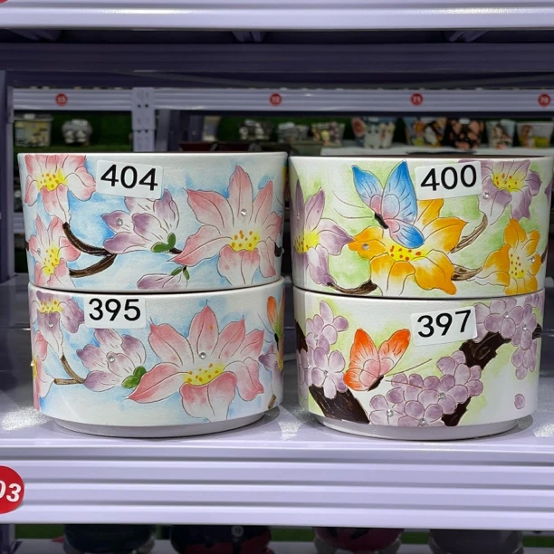 内口径16左右的大拼盘