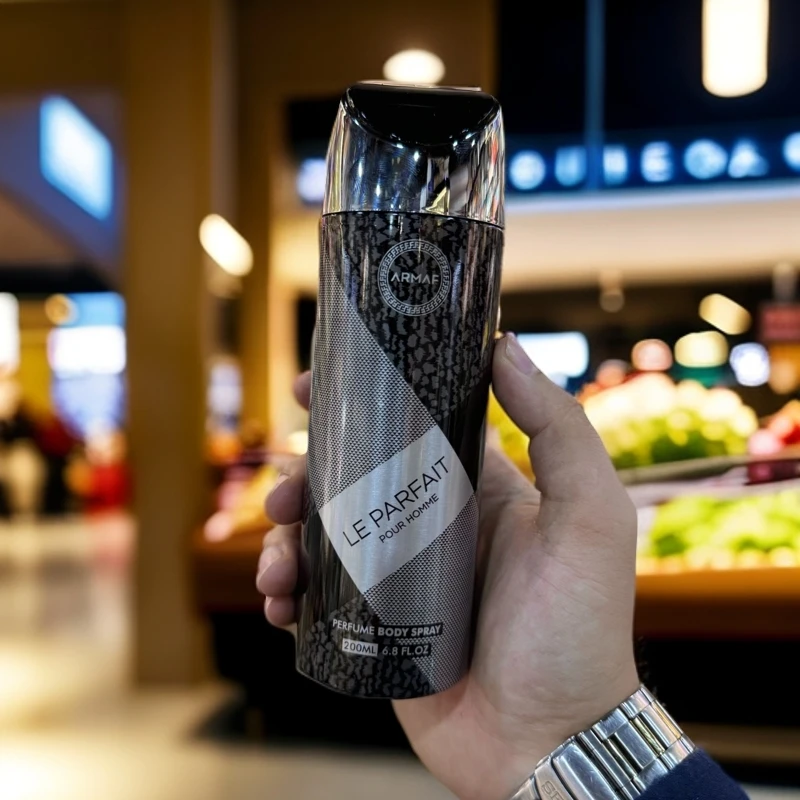 ARMAF 身体喷雾  补水 留香 香氛 清新 清新 淡香 香体 清爽