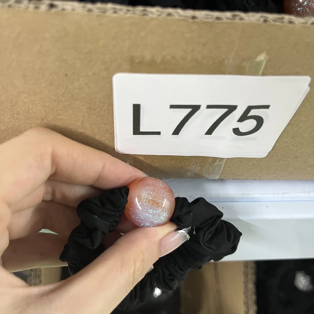 L775头绳发绳发圈时尚百搭经典气质轻奢清新