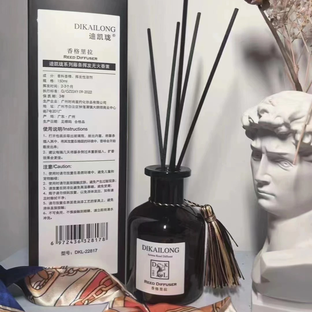 迪凯珑迪凯珑香格里拉无火香薰150ml