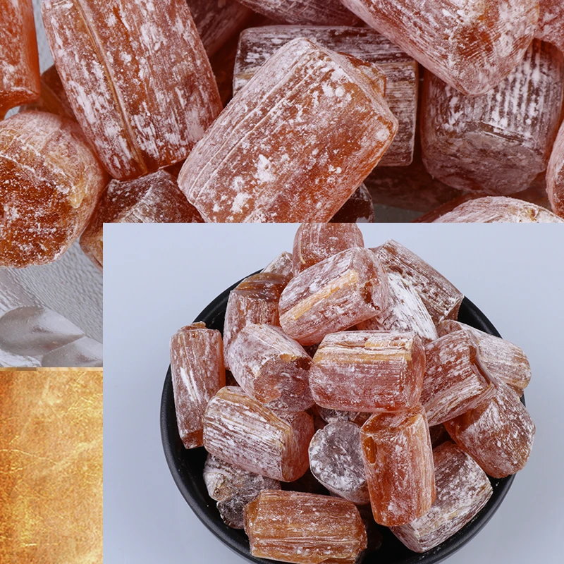 百年张记正手工原味粘牙糖麦芽糖饴糖灶糖粽子糖叮叮糖姜0g