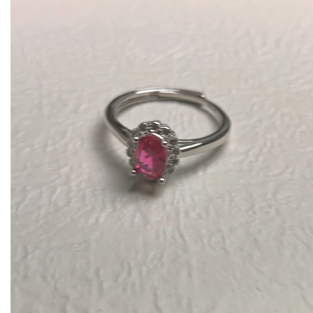 H-267红宝石戒指