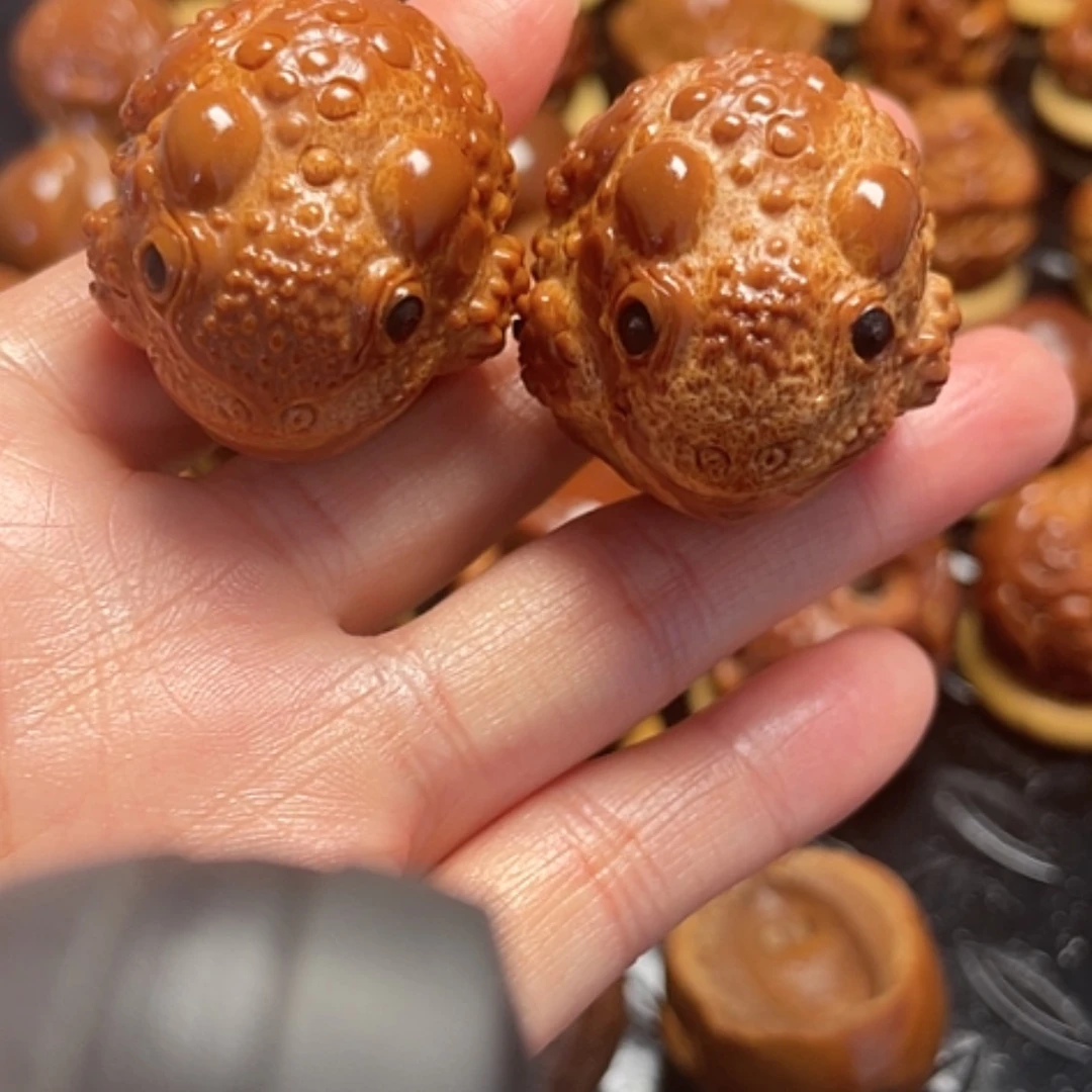 【闪购商品】橄榄核核雕