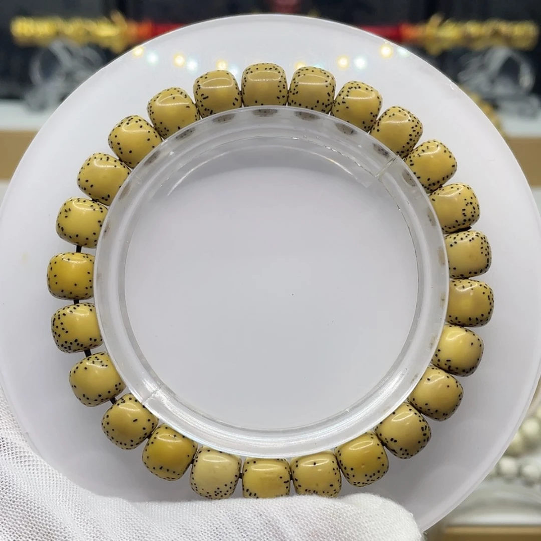 【闪购商品】星月菩提手串?****?星月菩提8-9