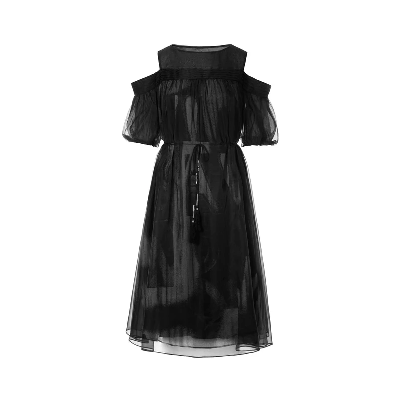 【小云总专属】圣迪奥经典显瘦气质百搭时尚衣裙S232Z1240