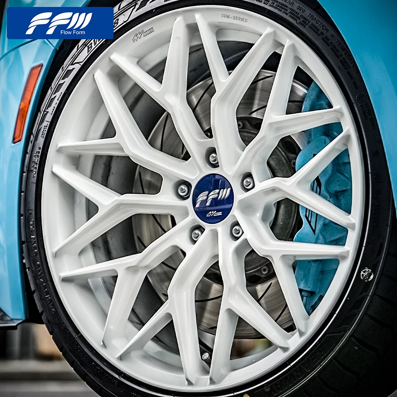 F113 MMX旋压轮毂凯迪拉克宝马奥迪奔驰保时捷丰田本田领克特斯拉