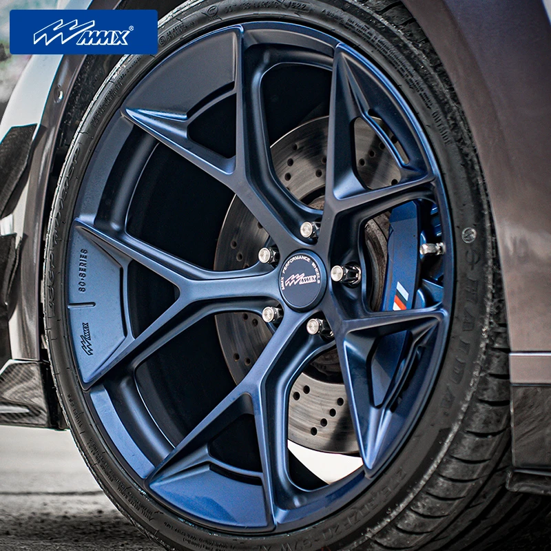 MSC02MMX超深凹锻造轮毂宝马M2M3M4M5奥迪RS4RS5RS6RS7A5S5A7