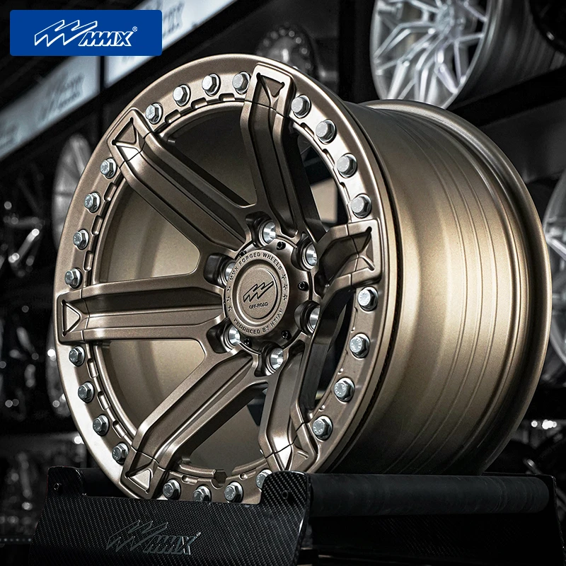XF06 MMX越野超深凹轮毂适用大牧马人切诺基路虎卫士坦途FJ