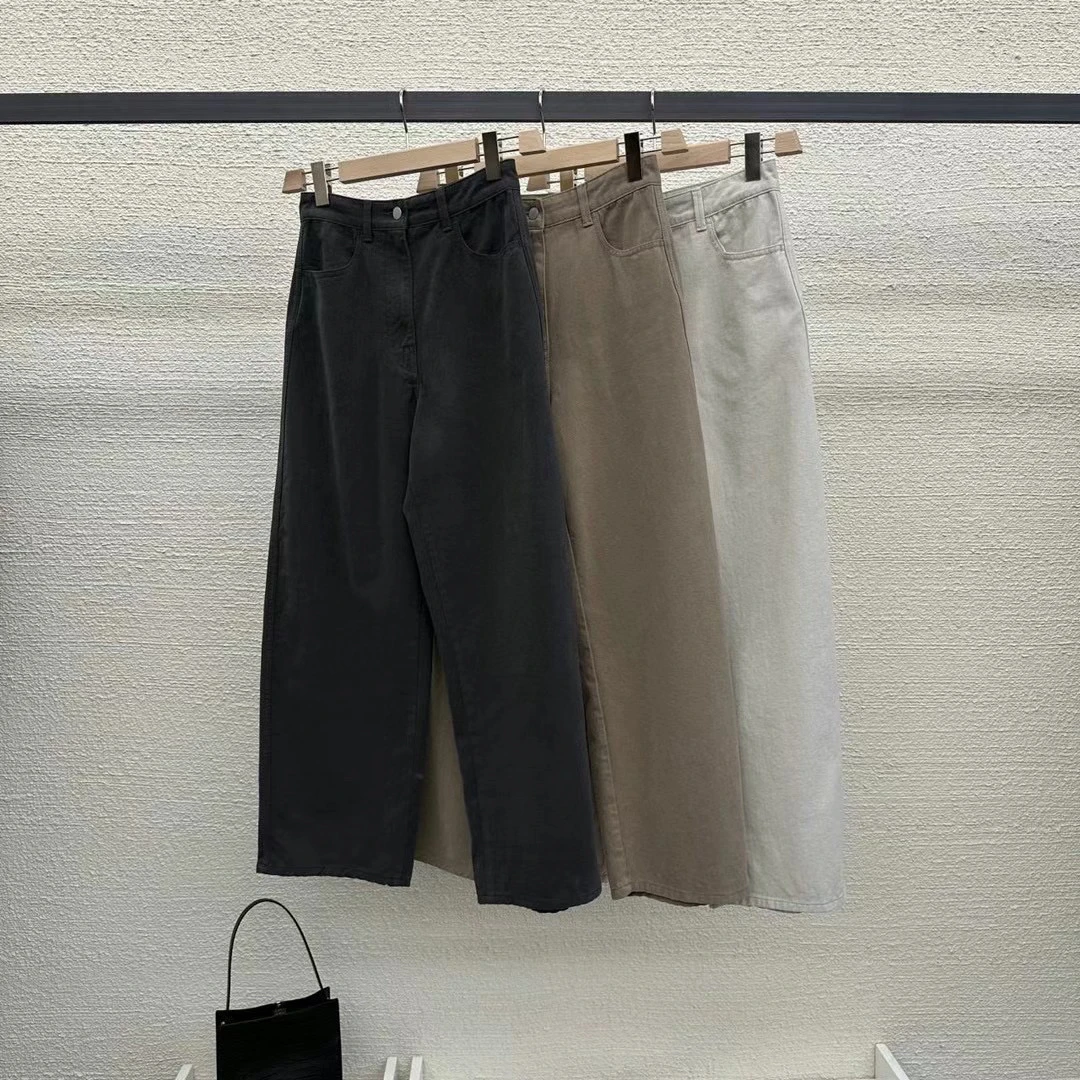 韩国正品 AT家磨毛裤 香蕉裤型 巨百搭（No退换）谨慎下单