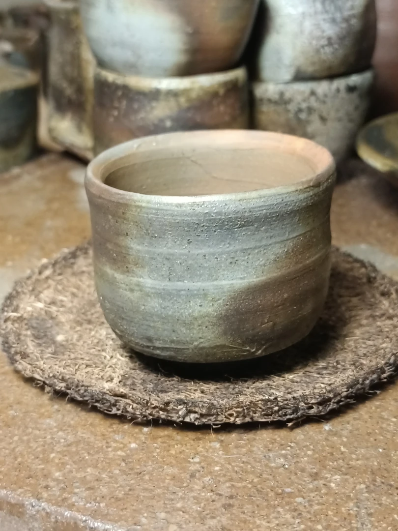 备前烧老松园主人杯