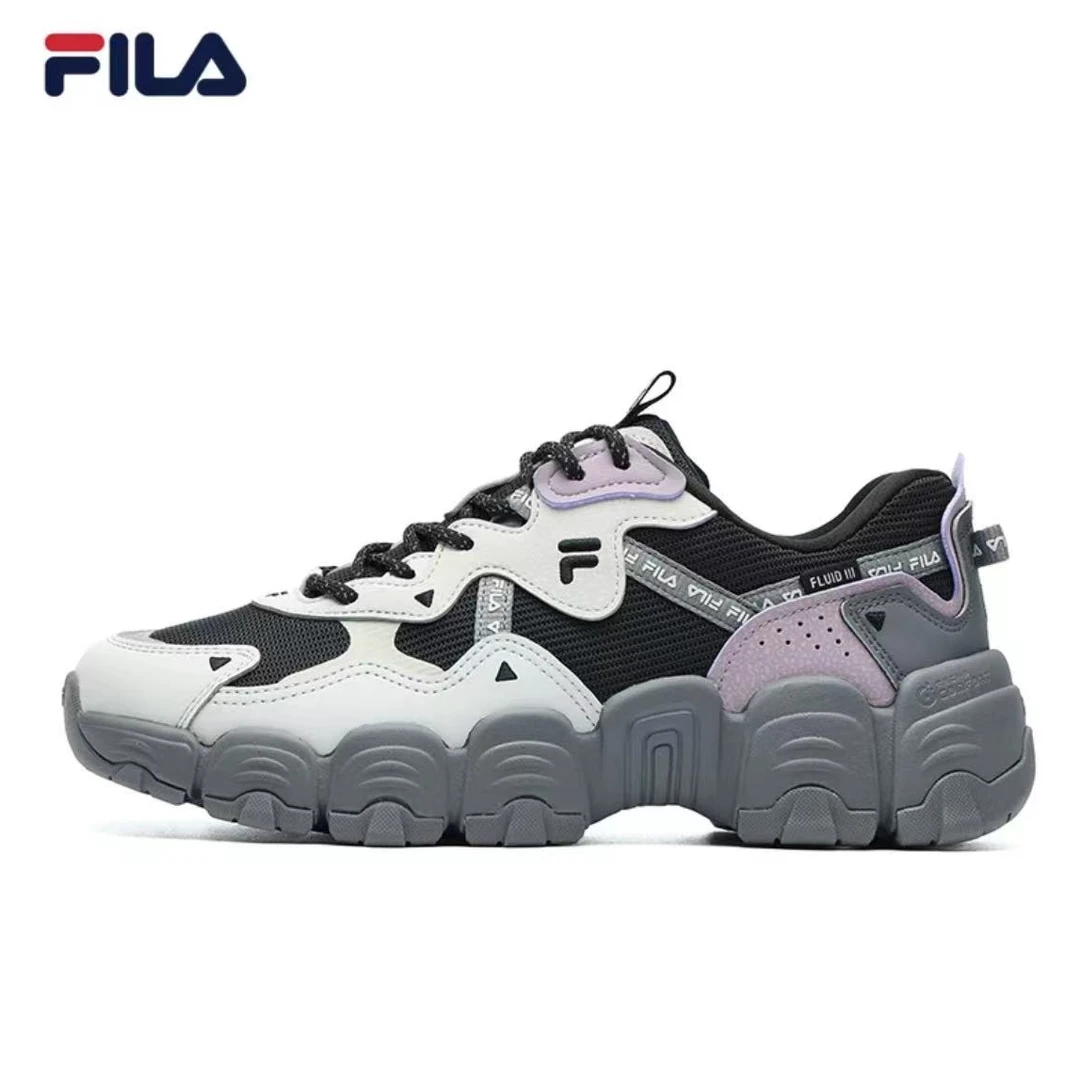 FILA 斐乐猫爪3代老爹鞋休闲鞋女鞋复古鞋子运动鞋男鞋潮鞋