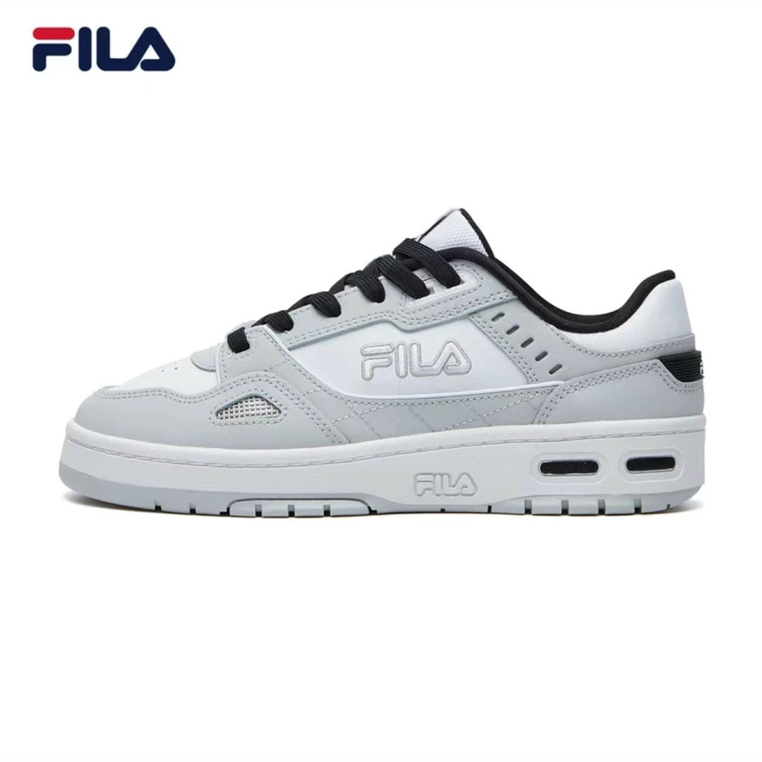 FILA 斐乐官方男女鞋板鞋时尚低帮休闲鞋低帮篮网鞋