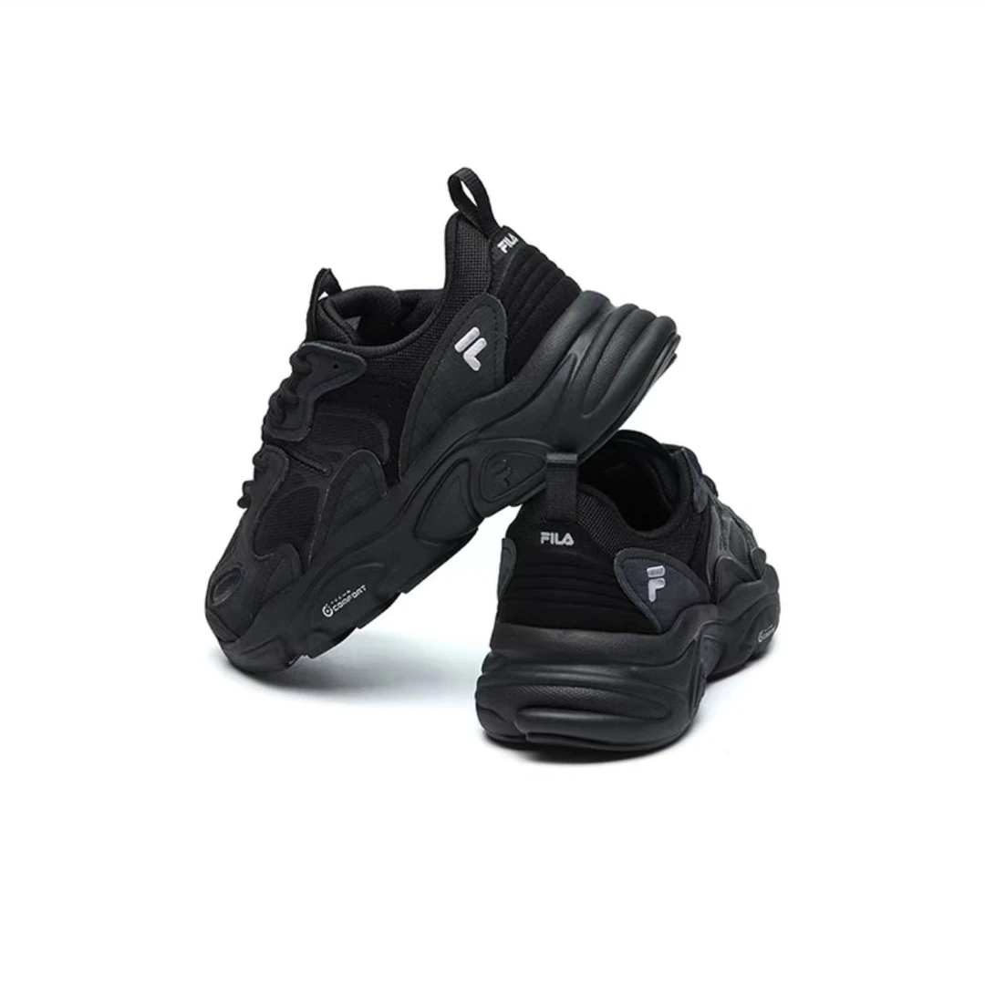 FILA/斐乐【火星一二代】跑步情侣四季潮流经典老爹鞋