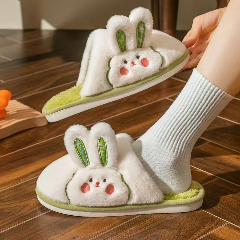 兔子拖鞋