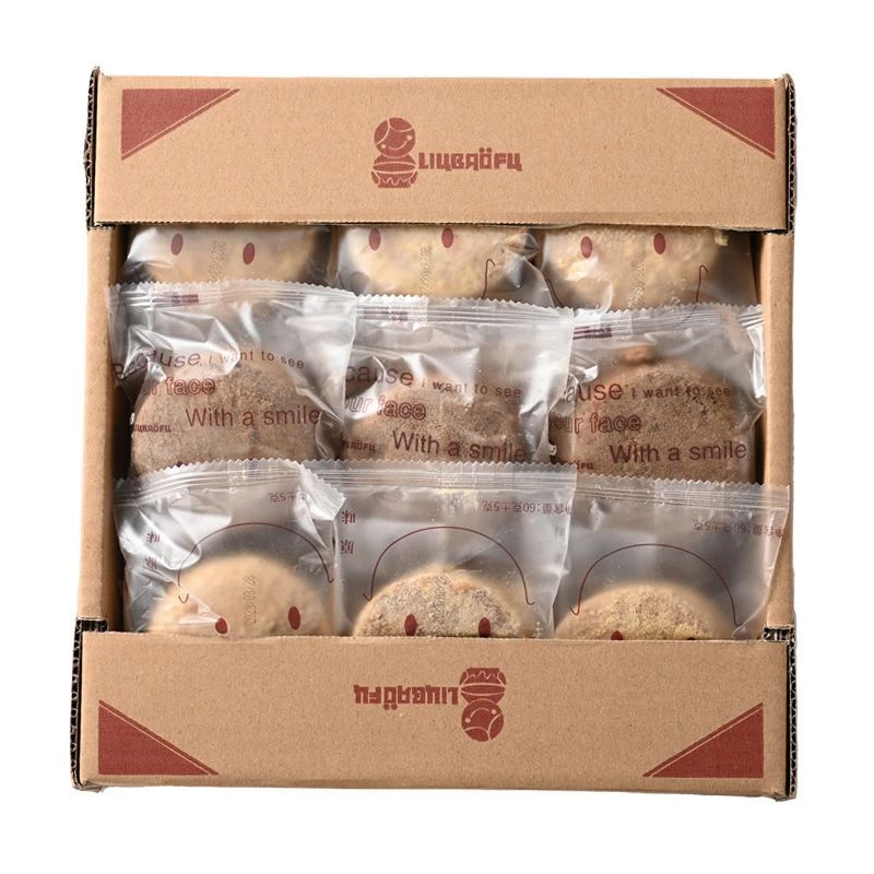 俄式提拉米苏混合口味(18个装)