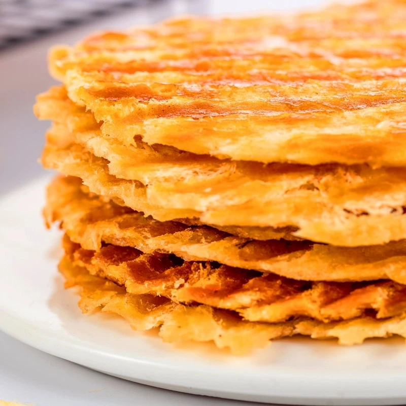 深海烤鱼片舟山特产休闲海味零食