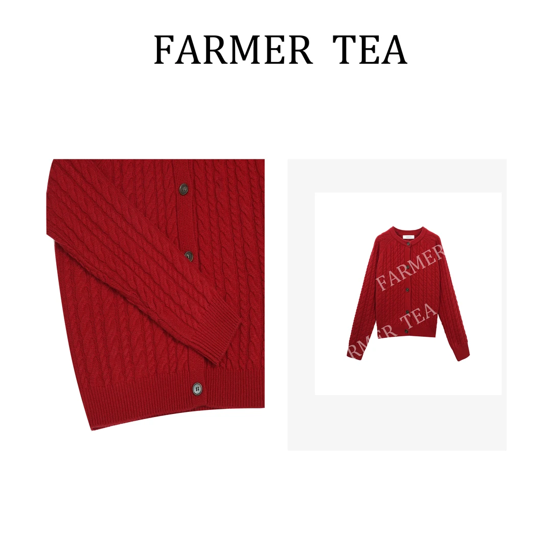 秋冬时尚休闲韩版羊毛毛衣FT-MY2023-11041