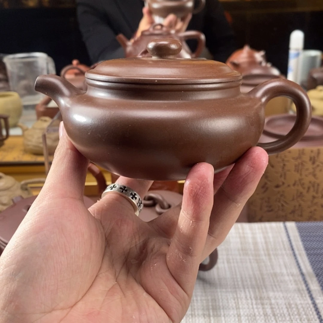 【闪购商品】紫砂茶壶西****薯