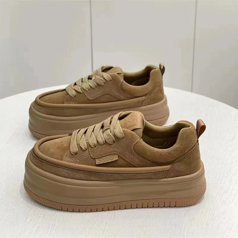 女鞋时尚百搭休闲鞋运动鞋ins老爹鞋松糕鞋