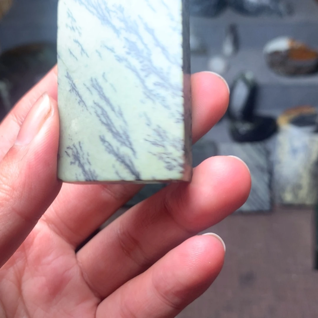 【闪购商品】和田玉（糖玉）边角未镶嵌