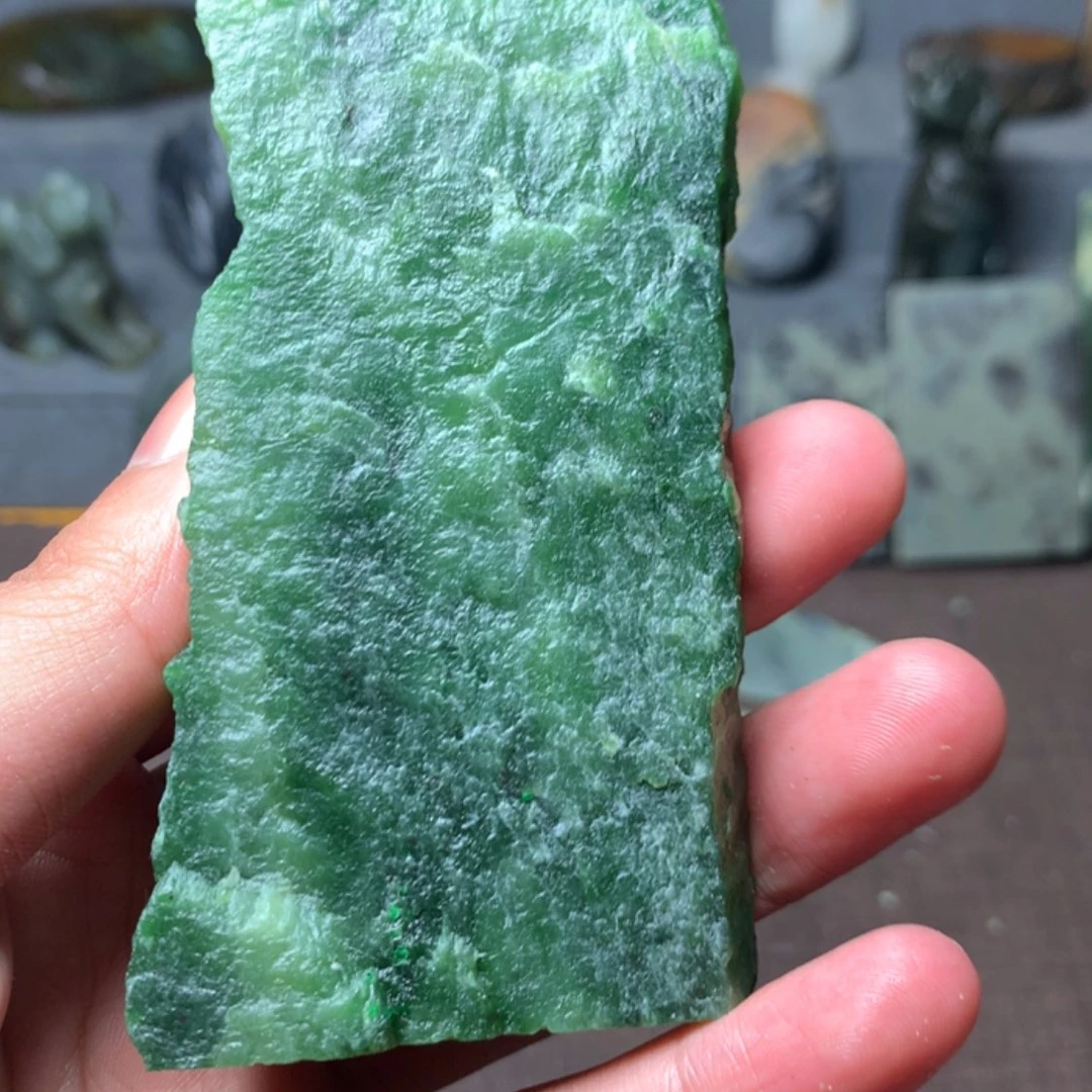 【闪购商品】和田玉（糖玉）边角未镶嵌