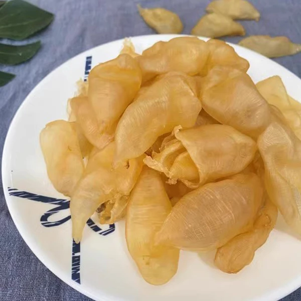 【珍珠胶】100左右头花胶 干货鱼胶炖牛奶炖汤鱼鳔鱼肚老胶