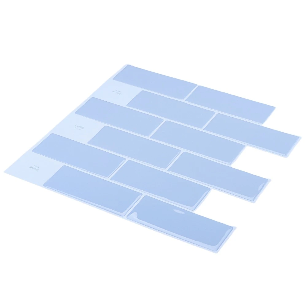 热销厨房防油防潮自粘壁面纸水槽防水滴胶墙贴卧室装修加厚瓷砖画