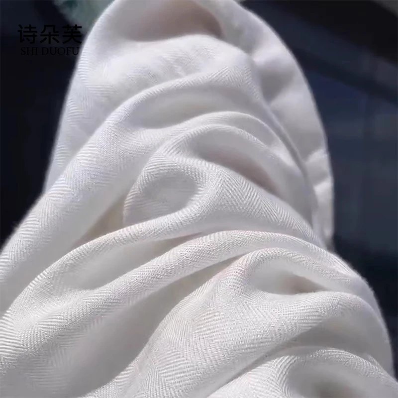 亚麻天丝阔腿裤女夏季2025新款高腰垂感防晒棉麻直筒休闲长裤薄款