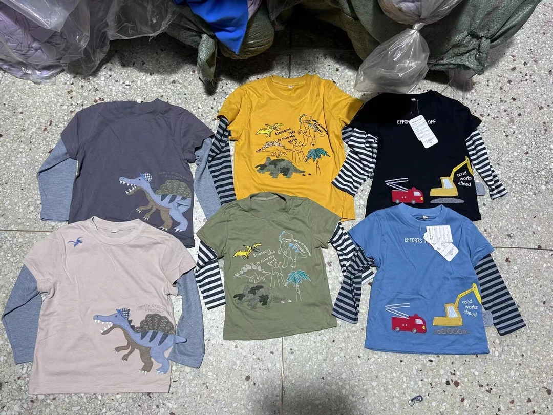 嗨霖外贸打底衫专拍