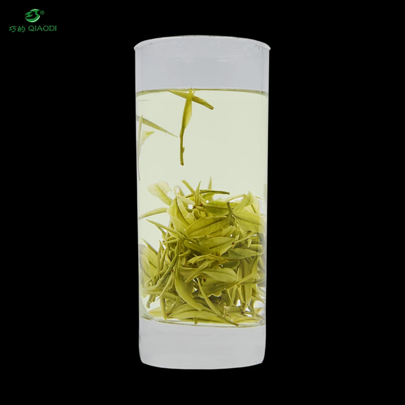 巧的黎平白茶2025年春茶叶100g清香型贵州绿茶黔东南生态茶园直发