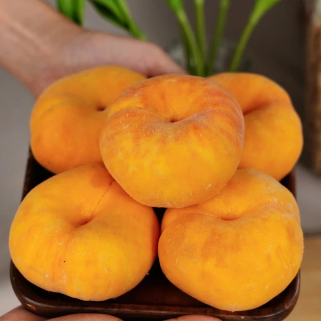 黄金毛蟠桃（个头比较难凑，±50g）
