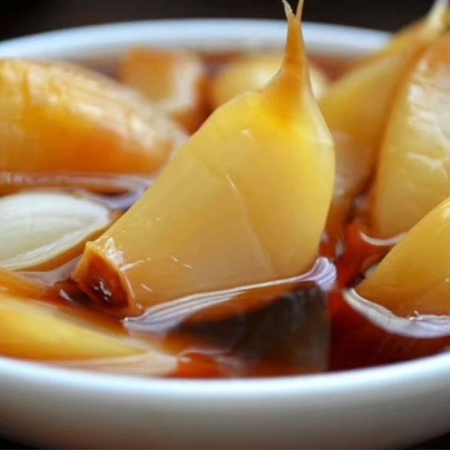 （亲嘴蒜）糖醋蒜1包