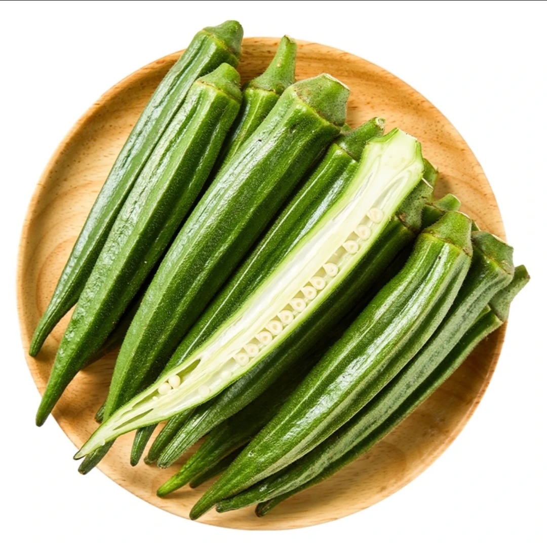 秋葵1包（约220g）