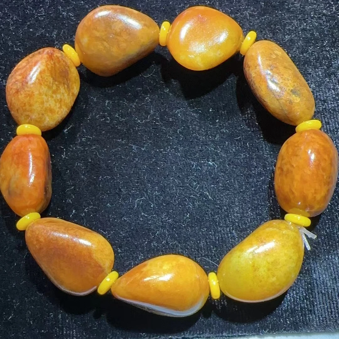 非金属仿水晶手链 精品气质时尚复古潮流单圈精美