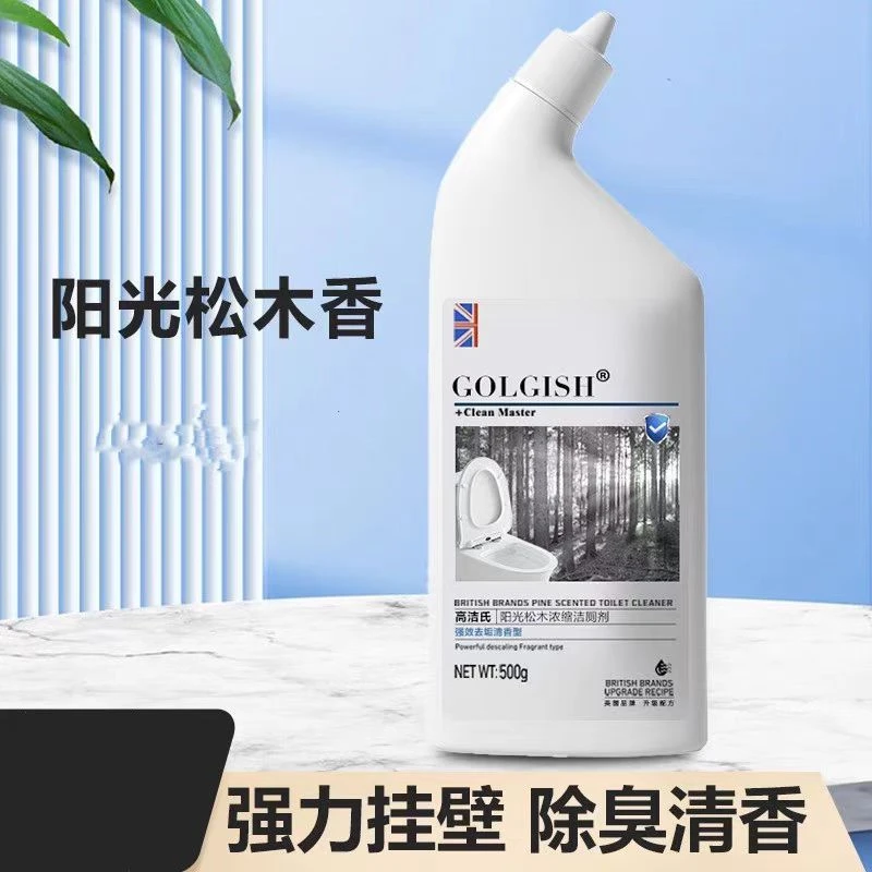 净因美松木清香洁厕液