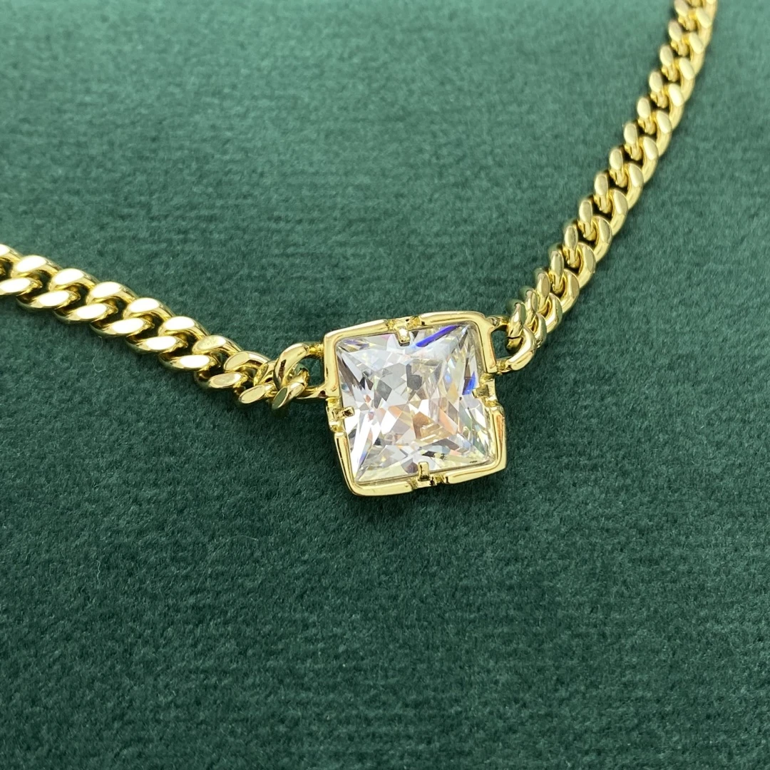 XUPING/旭平首饰 合金项链 春日焕新款【潘生福利】 GD X000622886