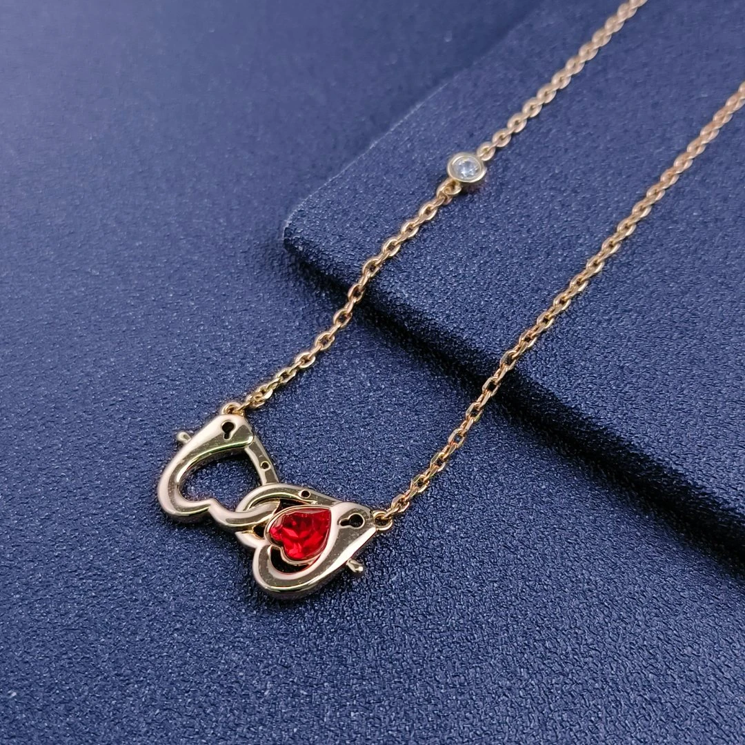 XUPING/旭平首饰 合金项链 送礼经典【潘生福利】 X000448237