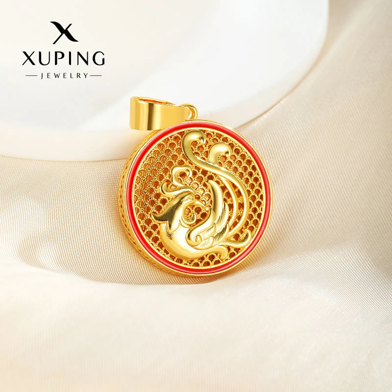 XUPING/旭平首饰 合金吊坠 春日焕新时尚轻奢百搭 GDY X000894692