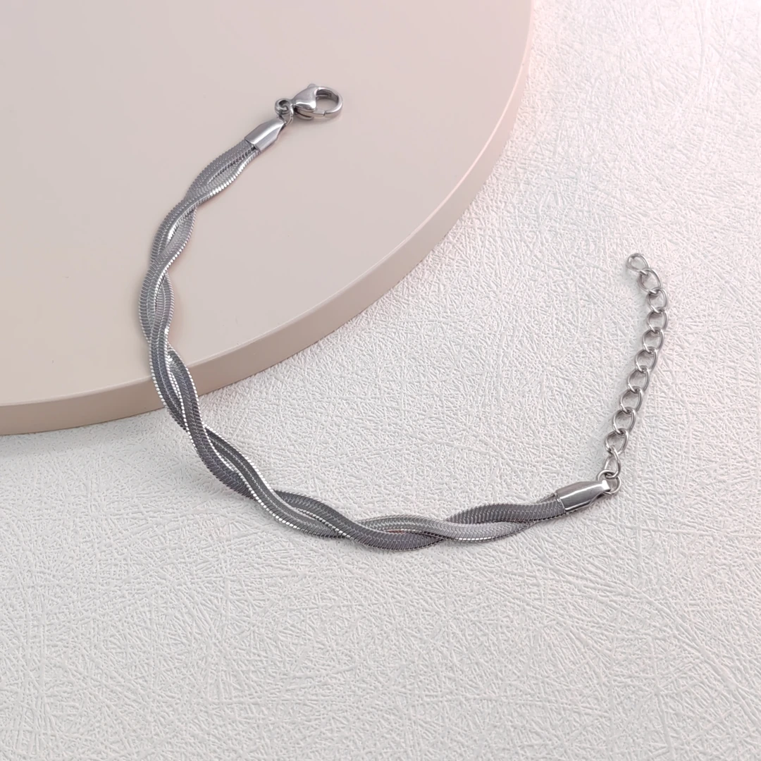 XUPING/旭平首饰 合金手链 秋上新时尚日常百搭款 GDJ T001002333