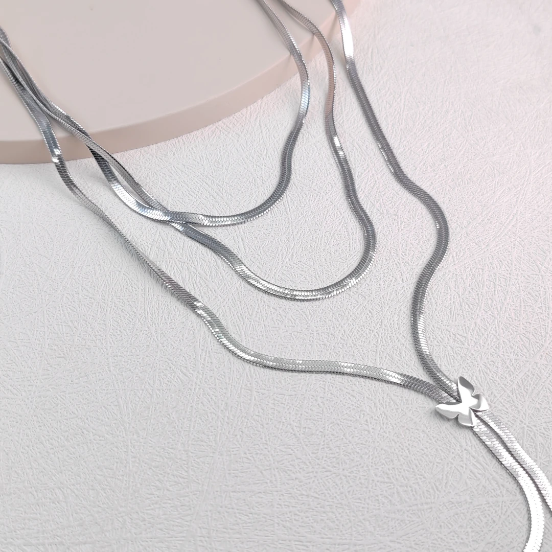 XUPING/旭平首饰 不锈钢项链 年终狂欢百搭时尚 GDM T001041084