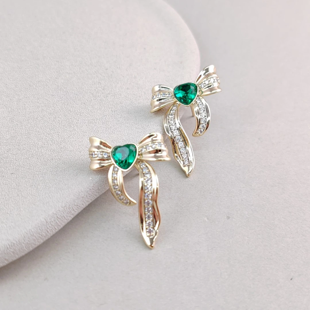 XUPING/旭平首饰 合金仿水晶耳饰 【潘生福利】气质时尚 X000934825