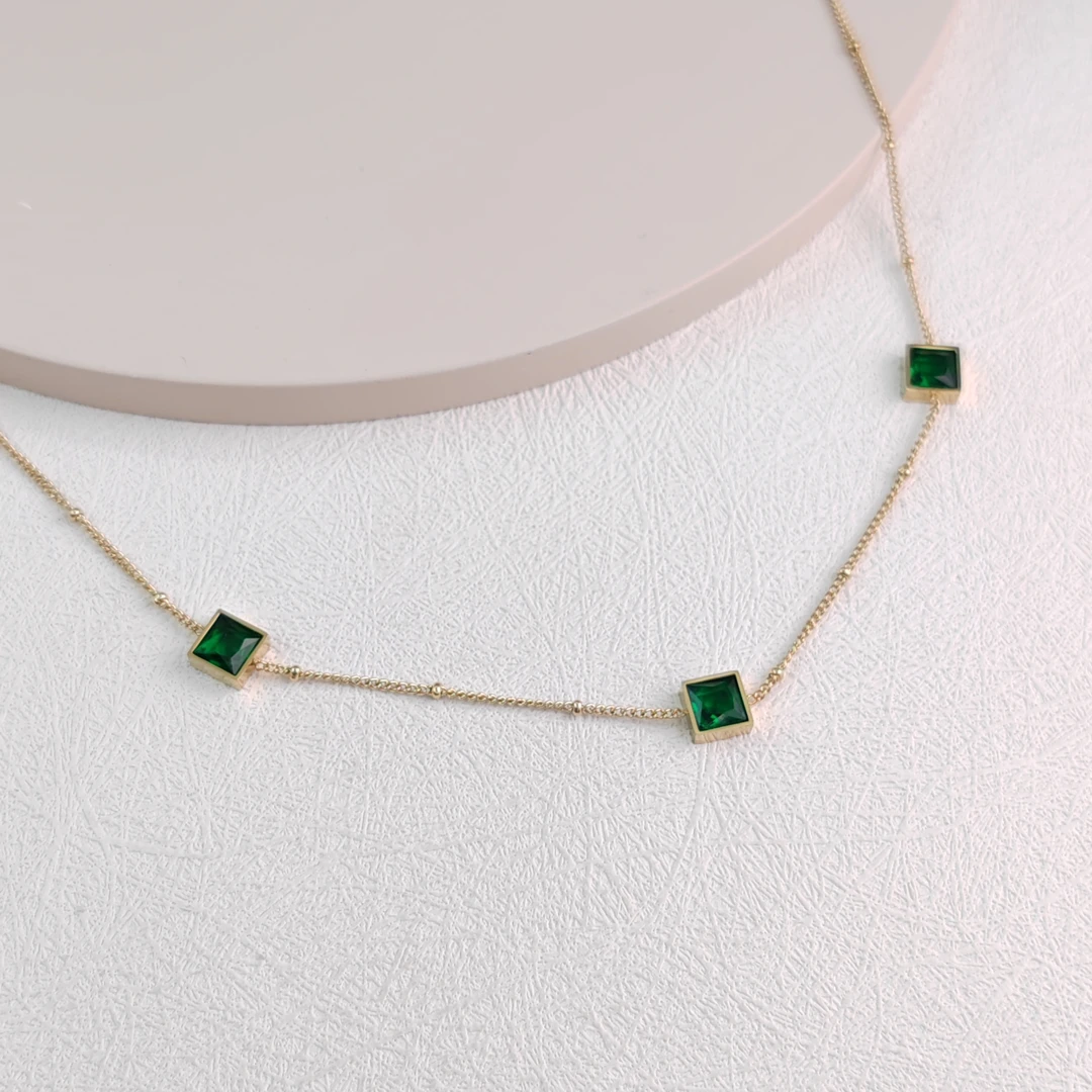 XUPING/旭平首饰 不锈钢项链 年终狂欢时尚轻奢 GDX T000709055