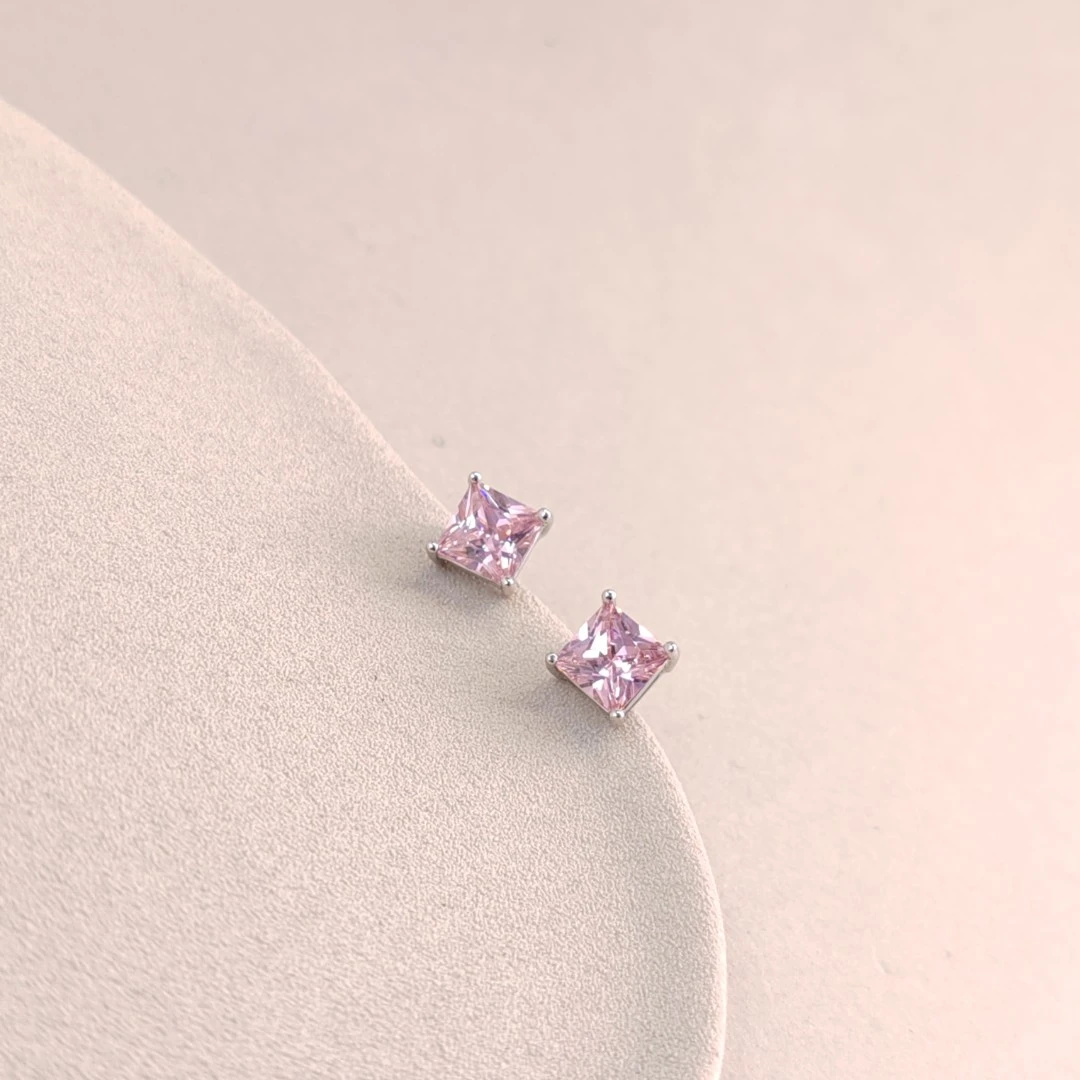 XUPING/旭平首饰 合金合成锆石耳饰 秋上新时尚款GDX X000897974