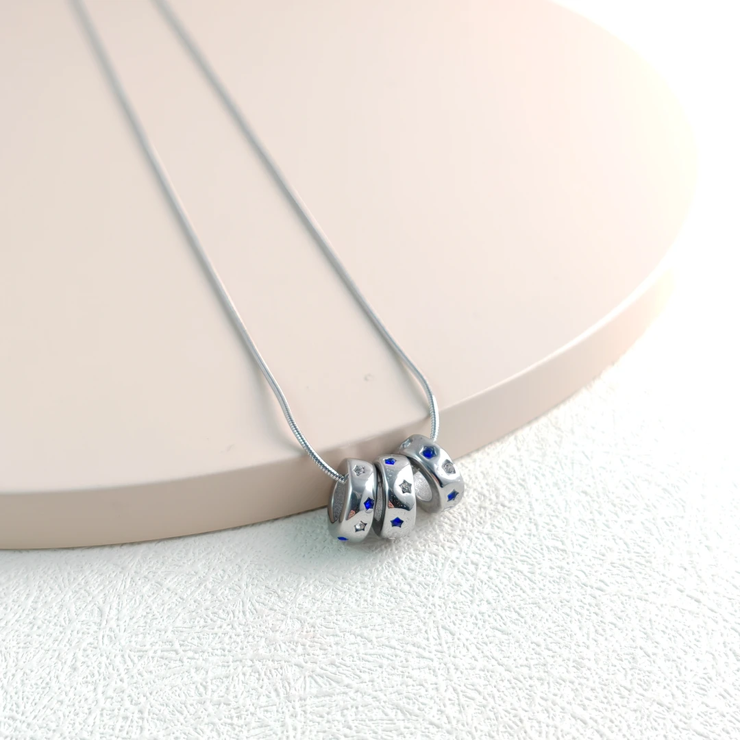 XUPING/旭平首饰 合金项链 秋冬上新时尚百搭简约GDX T000989526